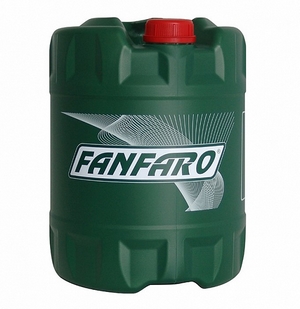 Объем 20л. Гидравлическое масло FANFARO HV 32 - 1710-1 - Автомобильные жидкости. Розница и оптом, масла и антифризы - KarPar Артикул: 1710-1. PATRIOT.