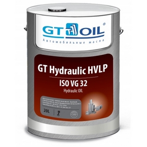 Объем 20л. Гидравлическое масло GT-OIL GT Hydraulic HVLP 32 - 8809059408056 - Автомобильные жидкости. Розница и оптом, масла и антифризы - KarPar Артикул: 8809059408056. PATRIOT.