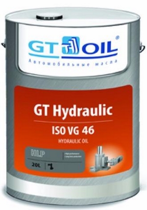 Объем 20л. Гидравлическое масло GT-OIL GT Hydraulic ISO VG46 - 8809059407134 - Автомобильные жидкости. Розница и оптом, масла и антифризы - KarPar Артикул: 8809059407134. PATRIOT.