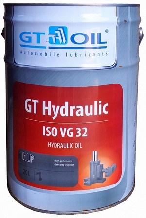 Объем 20л. Гидравлическое масло GT-OIL Hydraulic HLP VG 32 - 8809059407127 - Автомобильные жидкости. Розница и оптом, масла и антифризы - KarPar Артикул: 8809059407127. PATRIOT.