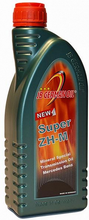 Объем 1л. Гидравлическое масло JB GERMAN OIL ZH-M - 4027311007357 - Автомобильные жидкости. Розница и оптом, масла и антифризы - KarPar Артикул: 4027311007357. PATRIOT.