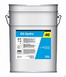 Объем 20л. Гидравлическое масло KIXX GS Hydro HD 46 (HLP) - L3686P20E1