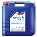 Объем 20л. Гидравлическое масло LIQUI MOLY Hydraulikoil HLP 32 - 1107