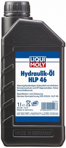 Объем 1л. Гидравлическое масло LIQUI MOLY Hydraulikoil HLP 46 - 1117