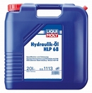 Объем 20л. Гидравлическое масло LIQUI MOLY Hydraulikoil HLP 68 - 1113