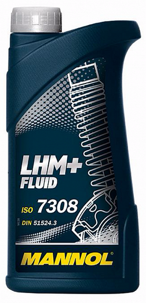 Объем 1л. Гидравлическое масло MANNOL Hydraulik LHM Fluid - 2003 - Автомобильные жидкости. Розница и оптом, масла и антифризы - KarPar Артикул: 2003. PATRIOT.
