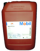 Объем 20л. Гидравлическое масло MOBIL DTE 25 - 127674