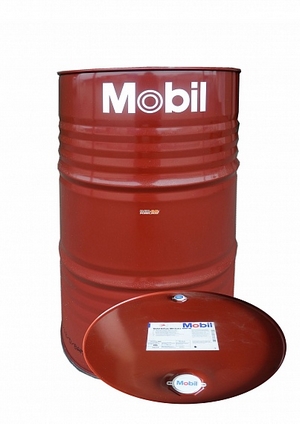Объем 208л. Гидравлическое масло MOBIL Mobilfluid 125 - 124196 - Автомобильные жидкости. Розница и оптом, масла и антифризы - KarPar Артикул: 124196. PATRIOT.