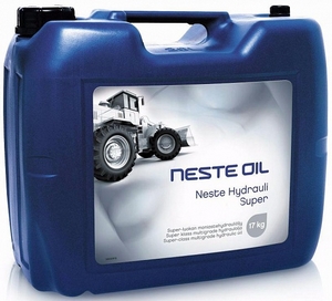 Объем 17кг Гидравлическое масло NESTE Hydrauli 22 Super - 3251 20 - Автомобильные жидкости. Розница и оптом, масла и антифризы - KarPar Артикул: 3251 20. PATRIOT.