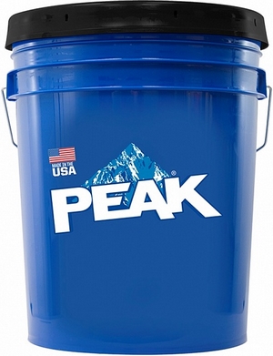 Объем 18,92л. Гидравлическое масло PEAK Premium AW Hydraulic Oil 46 - 7020141 - Автомобильные жидкости, масла и антифризы - KarPar Артикул: 7020141. PATRIOT.