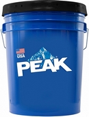 Объем 18,92л. Гидравлическое масло PEAK Premium AW Hydraulic Oil 46 - 7020141