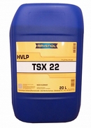 Объем 20л. Гидравлическое масло RAVENOL Hydraulikoel TSX 22 - 1323203-020-01-999