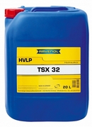 Объем 20л. Гидравлическое масло RAVENOL Hydraulikoel TSX 32 - 1323204-020-01-999