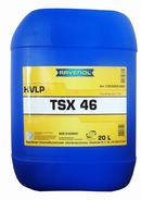 Объем 20л. Гидравлическое масло RAVENOL Hydraulikoel TSX 46 - 1323205-020-01-999