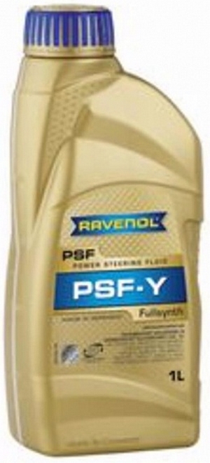Объем 1л. Гидравлическое масло RAVENOL PSF-Y Fluid - 1211123-001-01-999 - Автомобильные жидкости. Розница и оптом, масла и антифризы - KarPar Артикул: 1211123-001-01-999. PATRIOT.