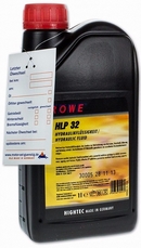 Объем 1л. Гидравлическое масло ROWE Hightec HLP 32 - 30005-125-03