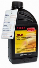 Объем 1л. Гидравлическое масло ROWE Hightec ZH-M - 30502-0010-03
