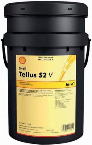 Объем 20л. Гидравлическое масло SHELL Tellus S2 V 46 - 550031541 - Автомобильные жидкости. Розница и оптом, масла и антифризы - KarPar Артикул: 550031541. PATRIOT.