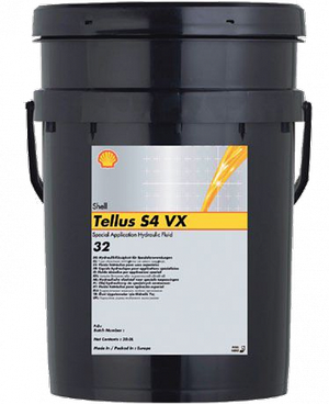 Объем 20л. Гидравлическое масло SHELL Tellus S4 VX 32 - 550043472 - Автомобильные жидкости. Розница и оптом, масла и антифризы - KarPar Артикул: 550043472. PATRIOT.