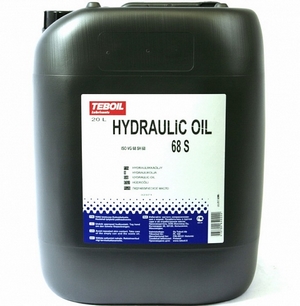 Объем 20л. Гидравлическое масло TEBOIL Hydraulic Arctic Oil - 19143 - Автомобильные жидкости. Розница и оптом, масла и антифризы - KarPar Артикул: 19143. PATRIOT.