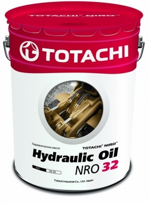 Объем 19лл. Гидравлическое масло TOTACHI NIRO Hydraulic oil NRO 32 - 4589904921780 - Автомобильные жидкости. Розница и оптом, масла и антифризы - KarPar Артикул: 4589904921780. PATRIOT.