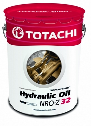 Объем 19лл. Гидравлическое масло TOTACHI NIRO Hydraulic oil NRO-Z 32 - 4589904921827 - Автомобильные жидкости. Розница и оптом, масла и антифризы - KarPar Артикул: 4589904921827. PATRIOT.