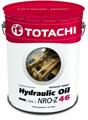 Объем 19лл. Гидравлическое масло TOTACHI NIRO Hydraulic oil NRO-Z 46 - 4589904921841 - Автомобильные жидкости. Розница и оптом, масла и антифризы - KarPar Артикул: 4589904921841. PATRIOT.