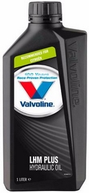 Объем 1л. Гидравлическое масло VALVOLINE LHM Plus - VE15900