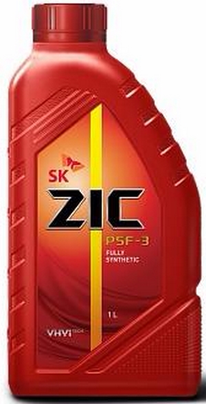 Объем 1л. Гидравлическое масло ZIC SK PSF-3 - 000000 - Автомобильные жидкости. Розница и оптом, масла и антифризы - KarPar Артикул: 000000. PATRIOT.