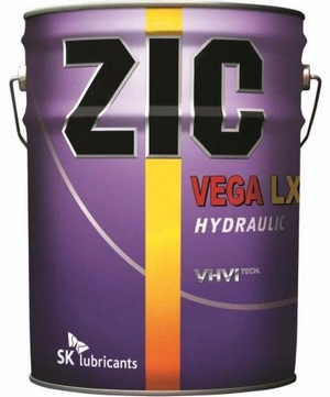 Объем 20л. Гидравлическое масло ZIC VEGA LX 32 - 197132 - Автомобильные жидкости. Розница и оптом, масла и антифризы - KarPar Артикул: 197132. PATRIOT.