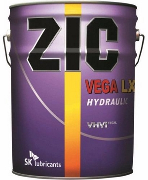 Объем 20л. Гидравлическое масло ZIC Vega LX 46 - 197133 - Автомобильные жидкости. Розница и оптом, масла и антифризы - KarPar Артикул: 197133. PATRIOT.