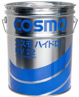 Объем 20л. Гидравлическон масло IDEMITSU Cosmo Hydro HV 22 - HV22-20 - Автомобильные жидкости. Розница и оптом, масла и антифризы - KarPar Артикул: HV22-20. PATRIOT.