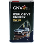 GNV Explosive Energy 0W-30 Synthetic (1 л) Моторное масло