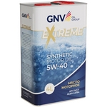 GNV Extreme 5W-40 (4 л) Моторное масло