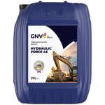 GNV Hydraulic Force 46 (20 л) Гидравлическое масло