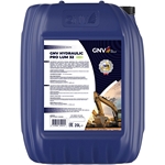 GNV Hydraulic Pro Lum 32 (20 л) Гидравлическое масло