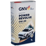 GNV Power Revolve 0W-20 (1 л) Моторное масло