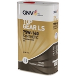 GNV Top Gear LS 75W-140 (1 л) Трансмиссионное масло