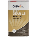 GNV Top Gear LS 75W-140 (1 л) Трансмиссионное масло