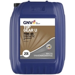 GNV Top Gear U 75W-85 (20 л) Трансмиссионное масло
