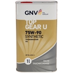 GNV Top Gear U 75W-90 (1 л) Трансмиссионное масло