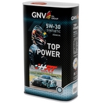 GNV Top Power 5W-30 Dubai 24h Series Edition (1 л) Моторное масло
