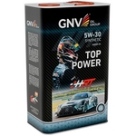GNV Top Power 5W-30 Dubai 24h Series Edition (4 л) Моторное масло