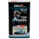 GNV Top Power 5W-40 Dubai 24h Series Edition (1 л) Моторное масло