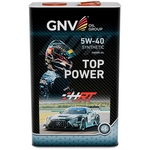 GNV Top Power 5W-40 Dubai 24h Series Edition (4 л) Моторное масло