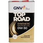 GNV Top Road 0W-30 (4 л) Моторное масло