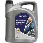 GNV Transmission Power Shift 80W-90 (4 л) Трансмиссионное масло