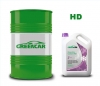 Антифриз GREENCARCOOLANT HD (60/40) [220,0 кг] (Зелёный) - Автомобильные жидкости. Розница и оптом, масла и антифризы - KarPar Артикул: GCC- 047. PATRIOT.