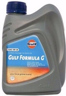 Объем 1л. GULF Formula G 5W-30 - 121707GU01