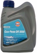 Объем 1л. GULF Pride DFI 3000 - 198507GU01